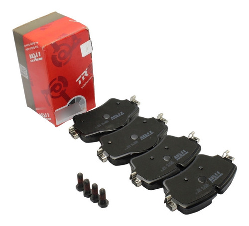 Balatas Delanteras Mini Cooper F55 F56 S Y N 2014 Adelante