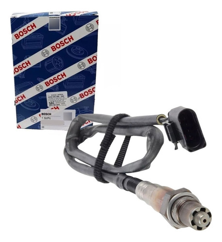 Sonda Lambda Pós Jetta 2.0 Tsi 2.0 211cv 2014 /18 06k906262e