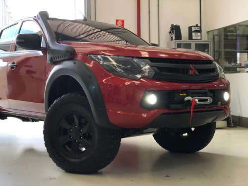 Imagem 2 de 5 de Snorkel Ogz All New L200 Triton Sport