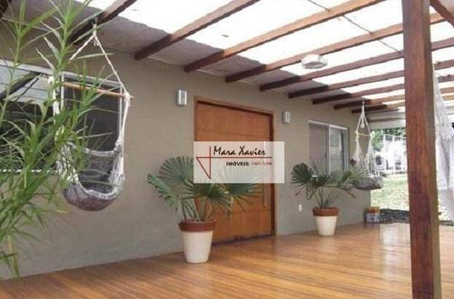 Chácara Com 3 Dormitórios À Venda, 3303 M² Por R$ 1.250.000,00 - Caixa D´água - Vinhedo/sp - Ch0070