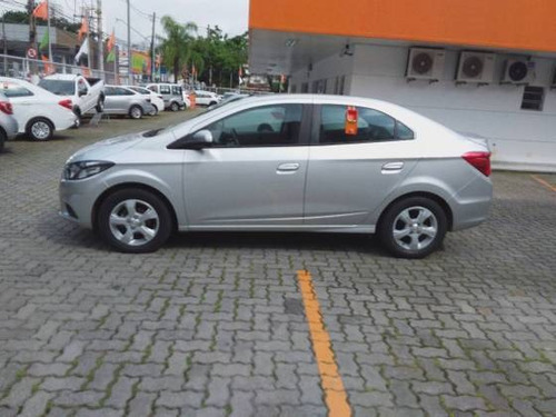 Imagem 9 de 10 de Chevrolet Prisma 1.4 Mpfi Lt 8v Flex 4p Manual