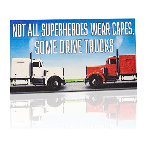 Regalos Conductores De Camiones, Regalo Camioneros, ALG...