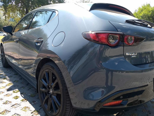 Imagen 5 de 15 de Mazda 3 2021 2.5 S Grand Touring Hchback At