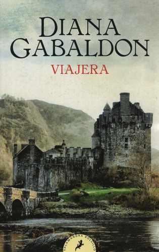 Viajera - Forastera 3 (outlander) Edicion Bolsillo