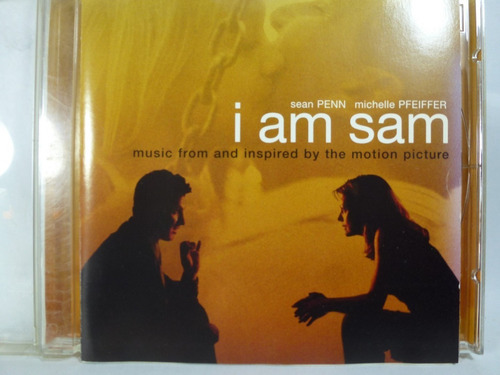 I Am Sam Soundtrack Motion Picture Audio Cd En Caballito* 