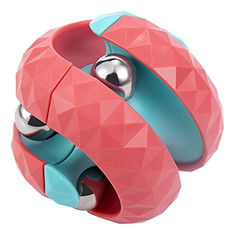 Tracycy 4 Pack Orbit Ball Toy, Fidget Cubes Top Cx1dz