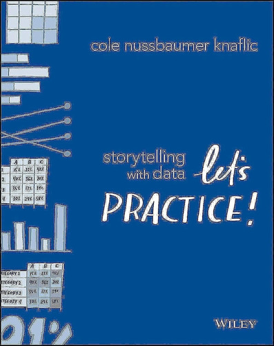 Libro Narrar Historias Con Datos: ¡practiquemos! Edicion Ing