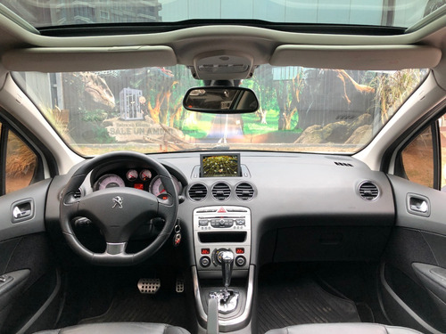 Peugeot 308 Sport 2013 1.6 Thp Automatico, De Unica Mano !