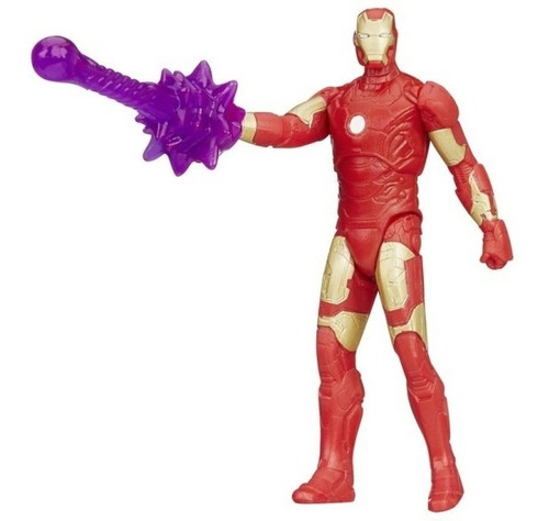 Iron Man - Marvel Avengers Age Of Ultron - Hasbro