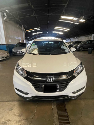 Imagen 6 de 11 de Honda Hr-v 2016 1.8 Ex-l 2wd Cvt