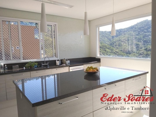 Não Perca: Linda Casa Com Total Integração À Venda No Res. Alphasítio - Es1169