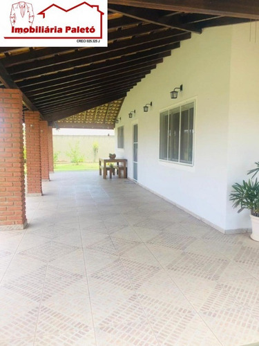Imagem 17 de 23 de Casa De Campo No Ninho Verde I, 3 Dormitórios. - 2891 - 70580115