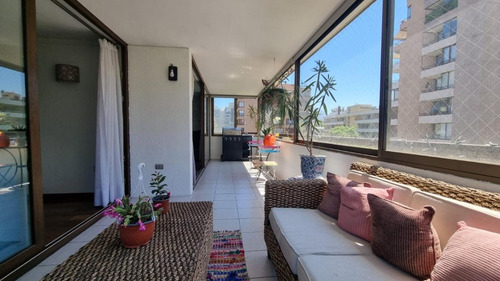 Espectacular Departamento En Providencia