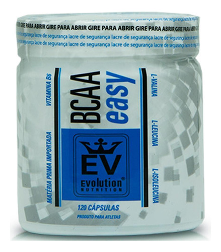 Bcaa 8:1:1 + Beta Alanina - Evo