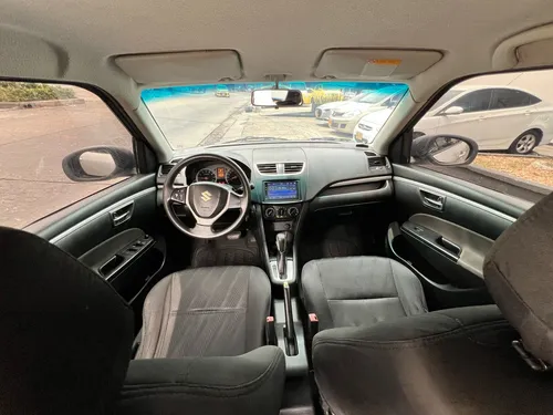 Suzuki Swift 1.2 Dzire