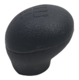 Imagen 3 de 4 de Perilla Bocha Palanca De Cambios Renault Megane 1 Kangoo