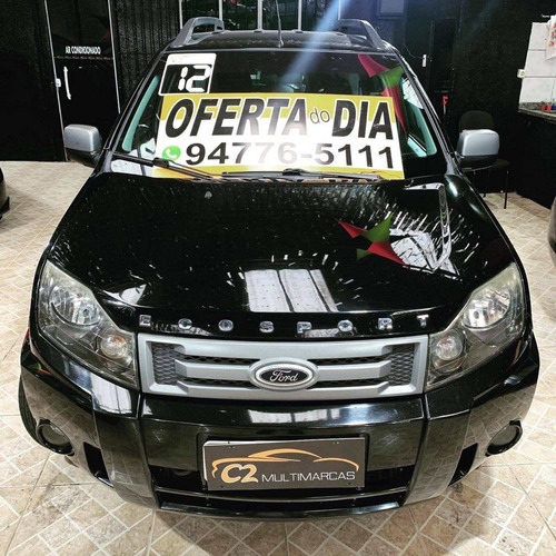 Ford Ecosport 1.6 Freestyle 8v Flex 4p Manual
