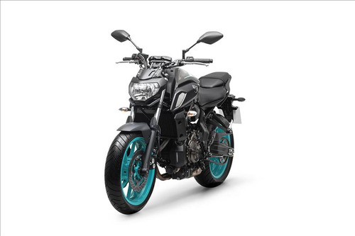 Yamaha Mt-07 Abs Yamaha Mt-07 Abs