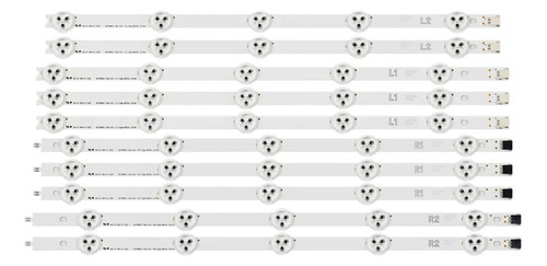 Tiras Led 42ln5700/ 42ln5400/ 42la6300/ 42la6130 / 42la6200