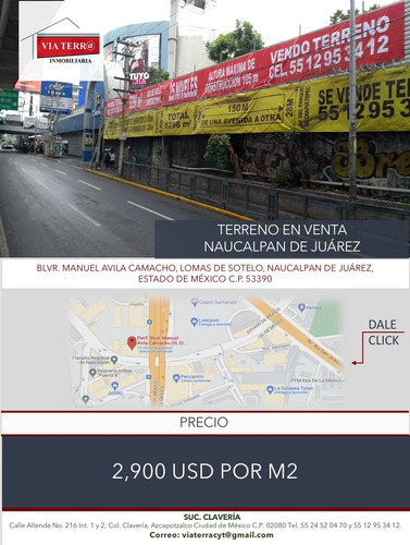 Terreno En Venta Periférico Norte