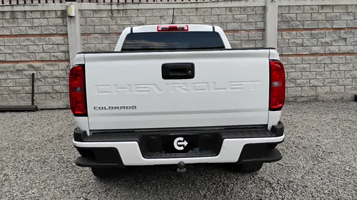 Chevrolet Colorado 2.5 Lt 4x2 At
