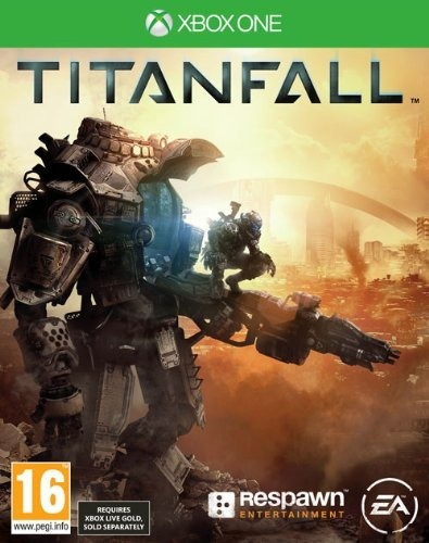 Videojuego Titanfall Para Xbox One