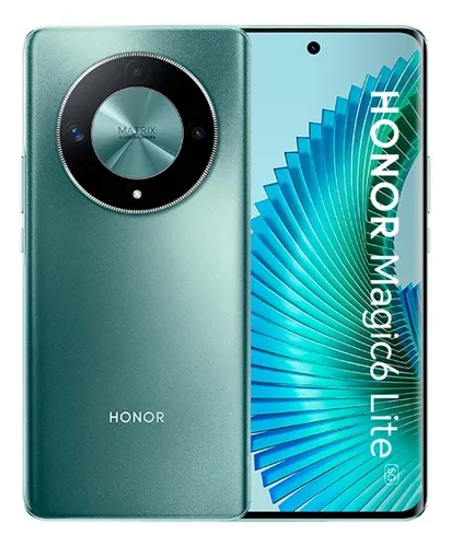 Honor Magic 6 Lite 5g 256gb / 8gb Ram Dual Sim