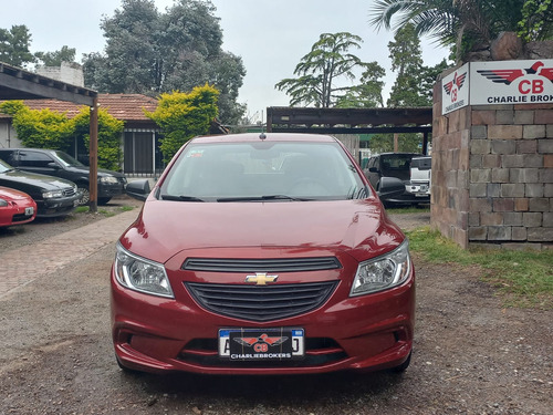 Chevrolet Onix 1.4 Joy Ls + 98cv
