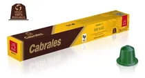 Comprar Capsulas Café Cabrales Nespresso Brasil X 10 Capsulas