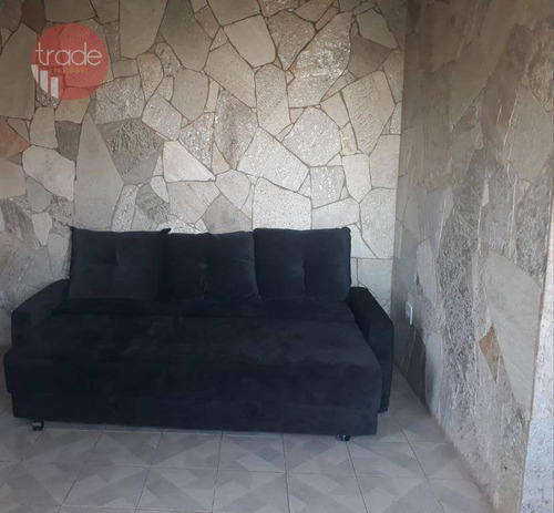 Casa Com 3 Dormitórios À Venda, 161 M² Por R$ 400.000,00 - Jardim Paulistano - Ribeirão Preto/sp - Ca2882
