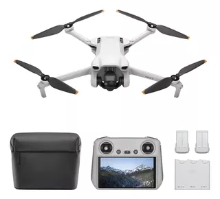 Dji Mini 2 Fly More Combo Professional 4k Camera Drone 3-axi