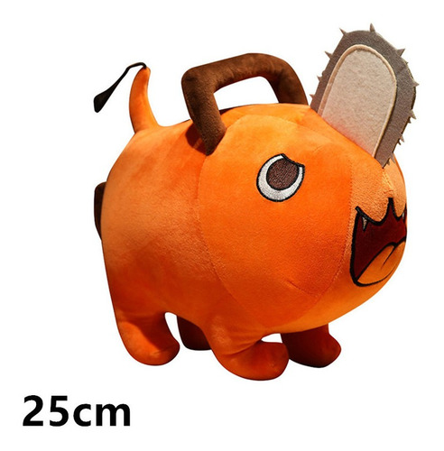 Motosierra Anime Hombre Pochita Cosplay Props Peluches Jugue