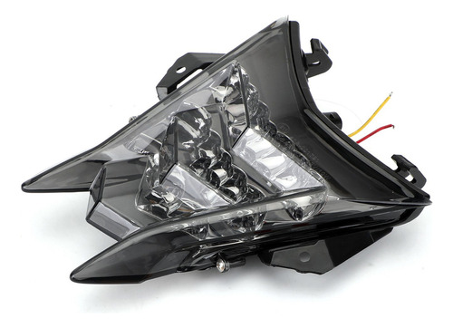 Luz Trasera Led Ahumada Con Intermitentes P Bmw S1000rr 2009