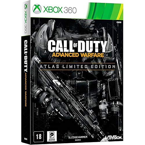 Call Of Duty: Avanzado Guerra Atlas Edición Limitada - Xbox 