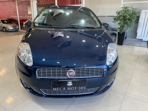 Fiat Punto Essence 1.6 2012