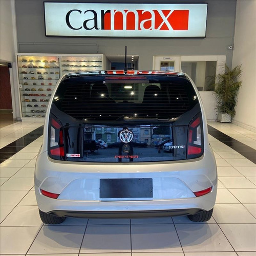 Imagem 10 de 14 de Volkswagen Up 1.0 170 Tsi Pepper
