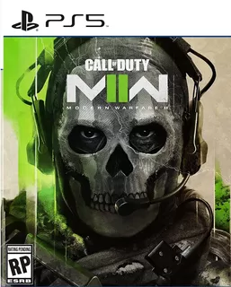 Call Of Duty Modern Warfare 2 Ps5 Fisico Soy Gamer