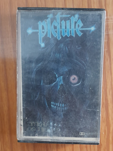 Cassette Picture  Eternal Dark  Edición Nacional 1984