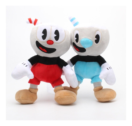 Peluche Cuphead