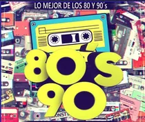 Comprar Mix 80 90 Retro Enganchados Musica Fiestas Djs