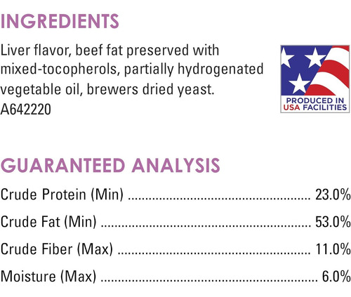 Premios Gato Purina Fancy Feast Savory Cravings Beef 85g