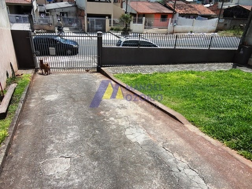 Imagem 9 de 15 de Casa Averbada A Venda Em Cachoeira - Araucária - 556
