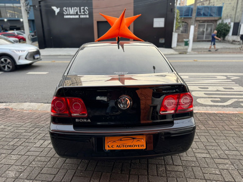 Volkswagen Bora 2.0 Total Flex 4p Automática