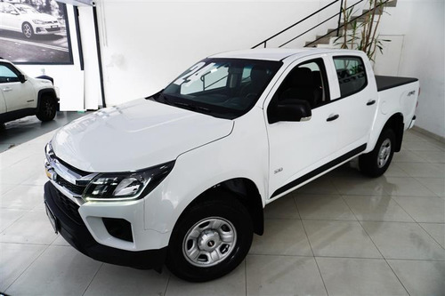 Chevrolet S-10 2.8 16V TURBO DIESEL LS CD 4X4 MANUAL