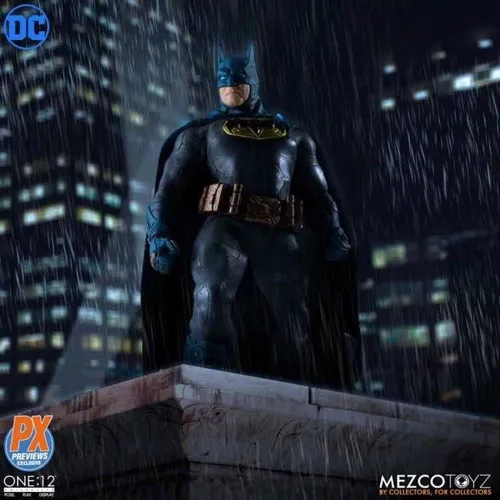 Batman Supreme Knight Px Exclusive Mezco One 12 Sellado