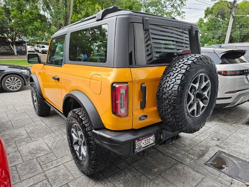 Ford Bronco BADLANDS 4CIL