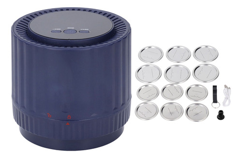 Kit De Sellador Al VacĂo Para Tarros De Cristal, Recargable