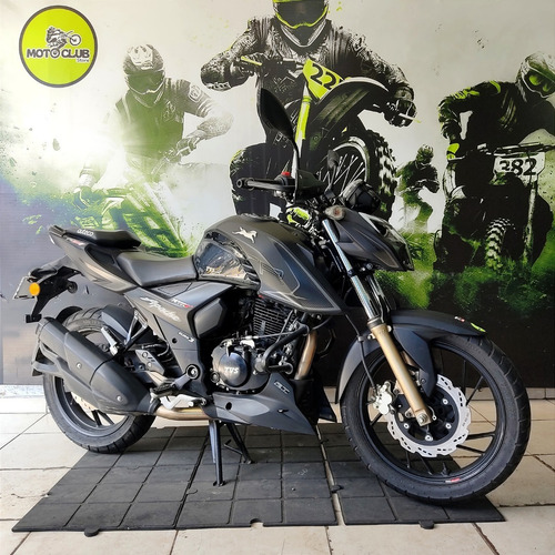 Imagen 4 de 15 de Tvs Apache 200 2022