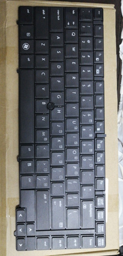 Teclado Hp Probook, 8440 8440p 8440w Series. Vhcf