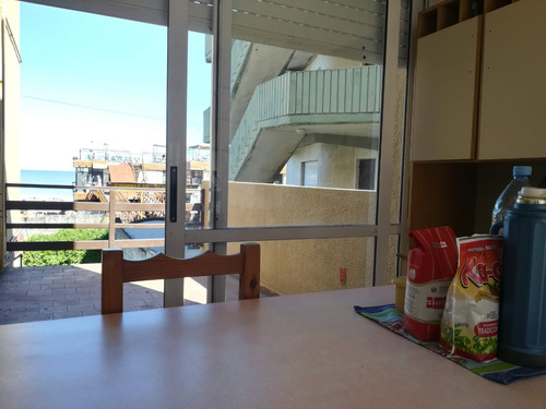 Imagen 1 de 14 de Villa Gesell Departamento Frente Al Mar, Centro, Todo El Año